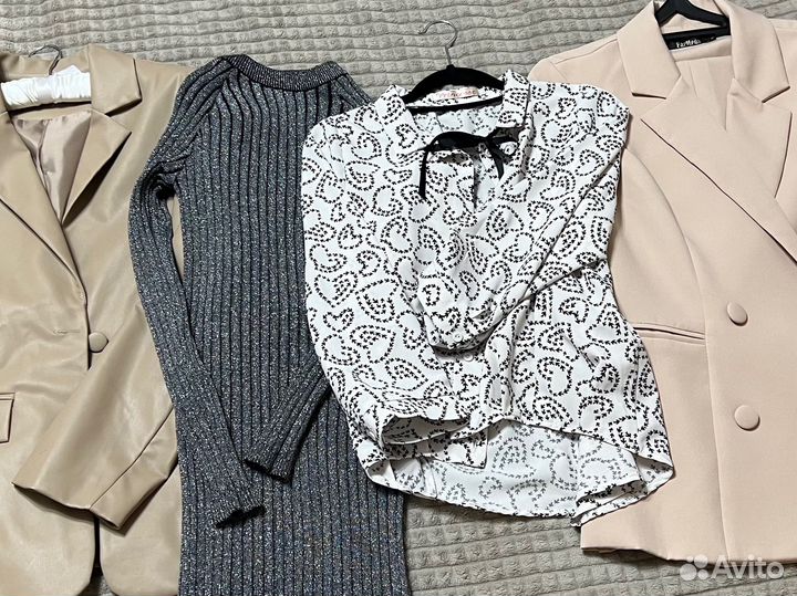 Женская одежда 44-46