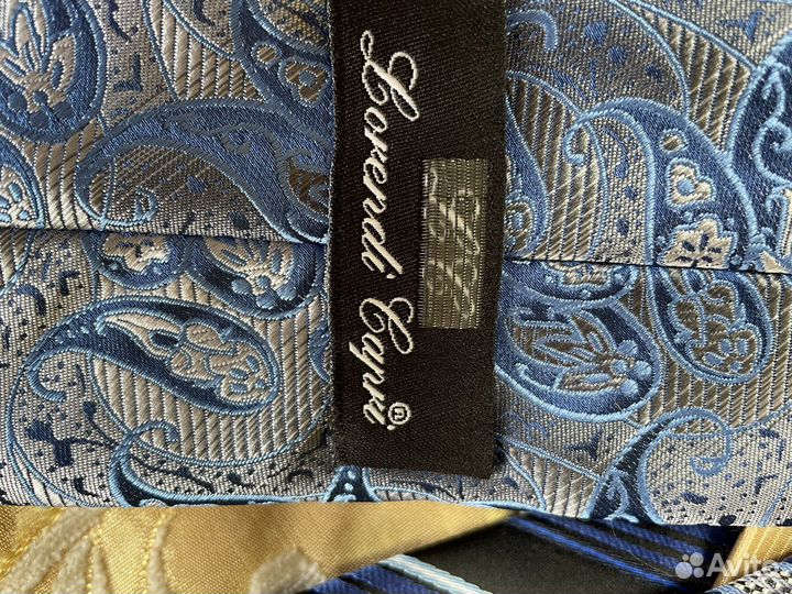 Галстук мужской новый