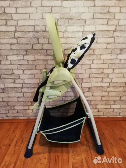 Стульчик-шезлонг для кормления hauck Sit'n Relax