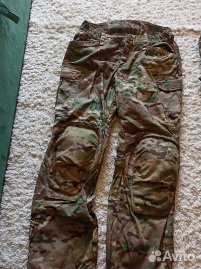 Тактический костюм мультикам