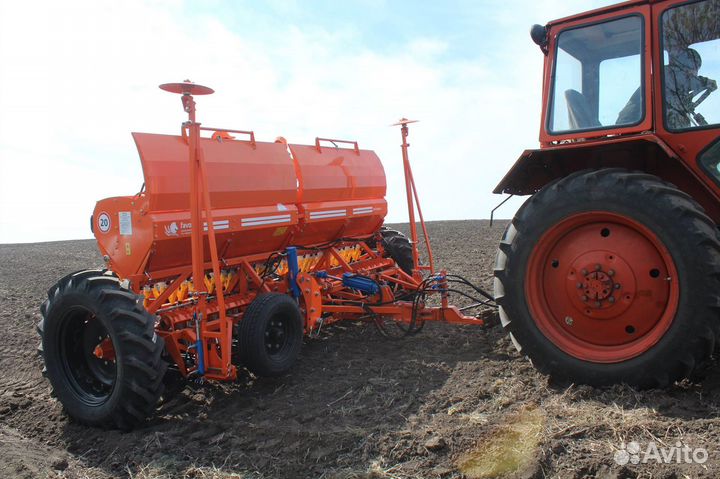 Сеялка Фаворит СЗФ-4000, 2023