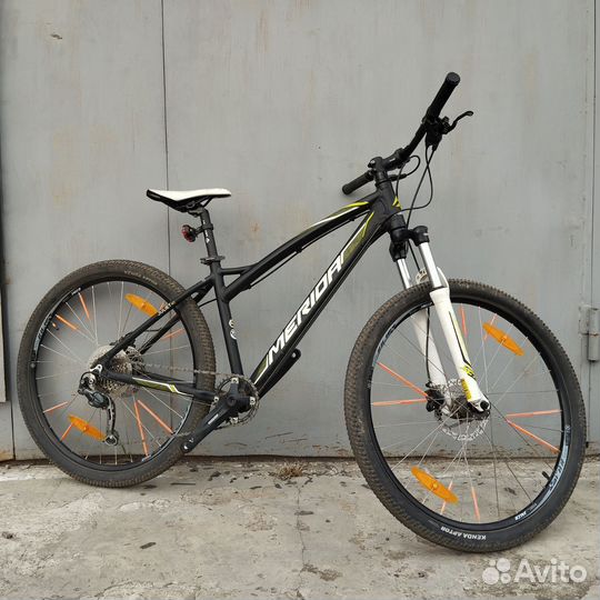 Merida Juliet 40D Рама 16