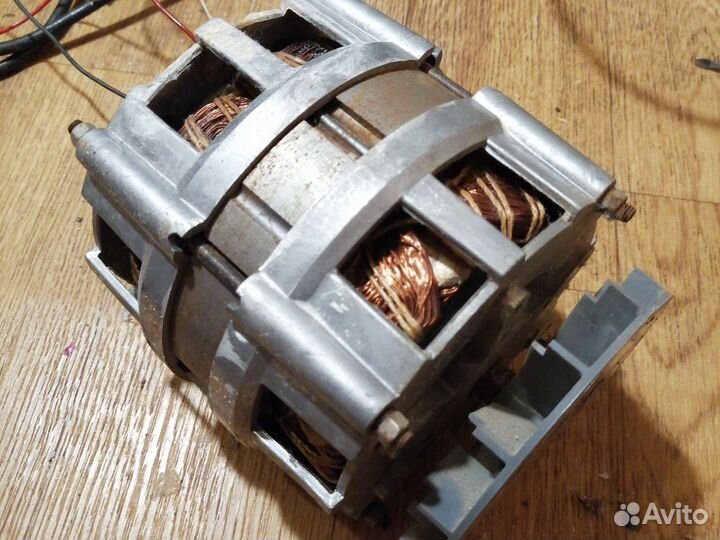 Двигататель стиральной машины адк 120 от Малютка