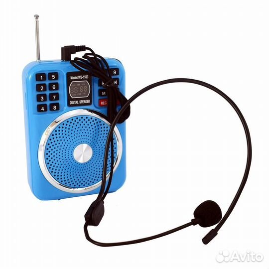 Громкоговоритель