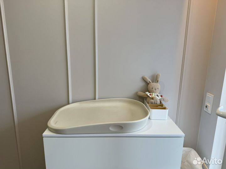 Пеленальный матрас из полиуретана (аналог Leander)