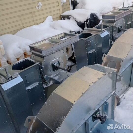 Элеватор зерновой Нория 20 т/ч