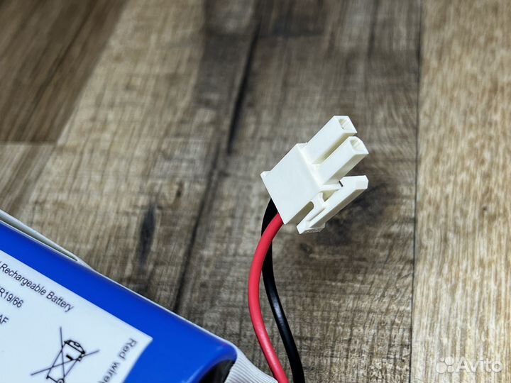 Аккумулятор Polaris pvcr4000 aqua