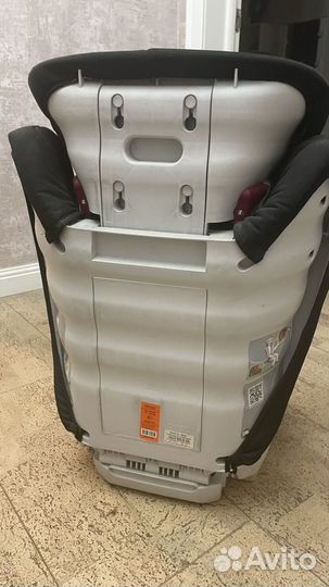 Автомобильное кресло britax romer kid 2 15-36кг