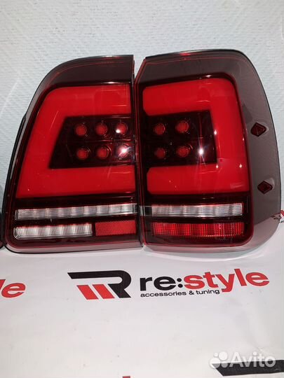 Стопы Toyota Land Cruiser 100