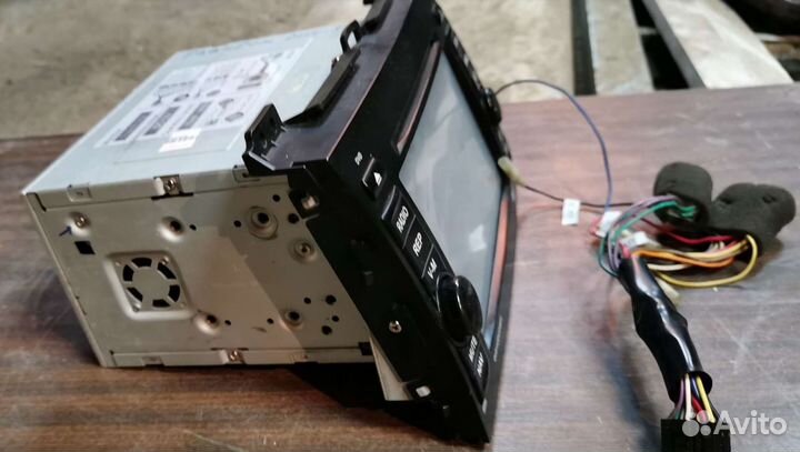 Головное устройство Prado-120