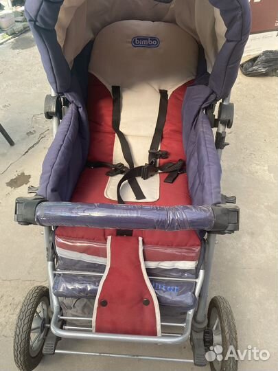 Прогулочная коляска бу