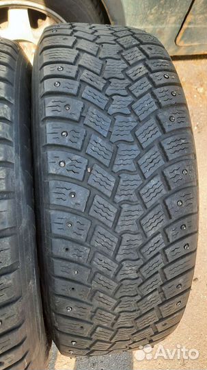 Зимние колеса r15 195 65