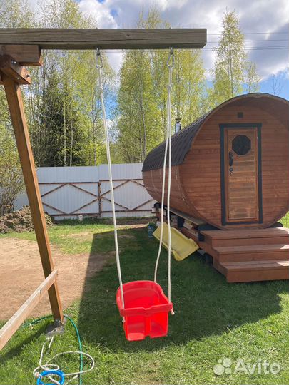 Качель подвесная