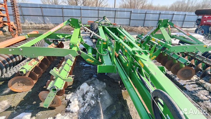 Борона Amazone Catros, 2018