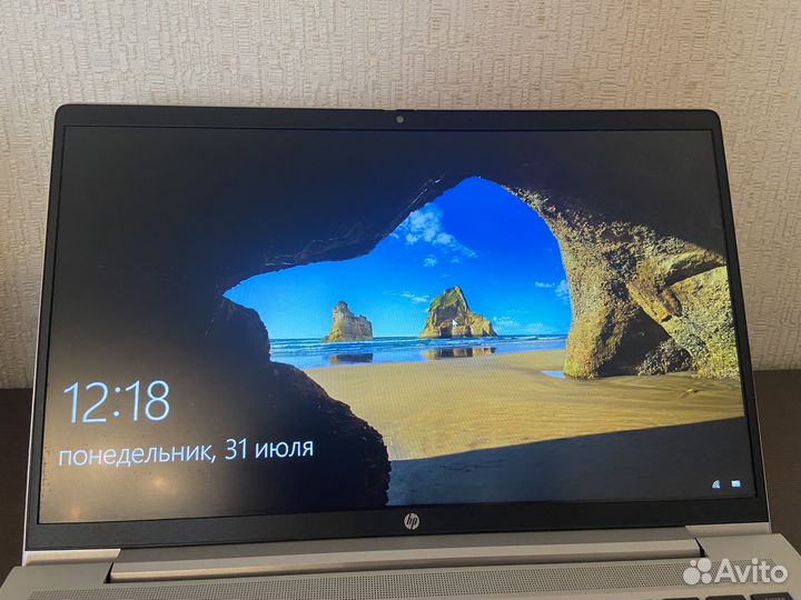 Ноутбук HP ProBook 640 G8 16 Гб intel core i7