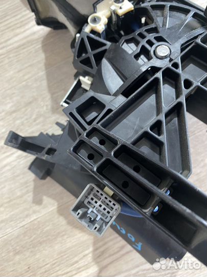 Селектор кпп Ford Focus 3