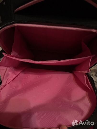 Рюкзак школьный для девочки