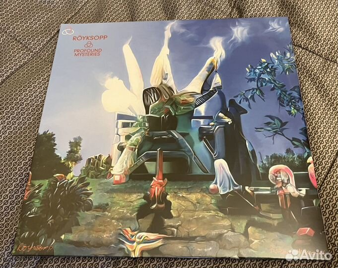 Royksopp, Depeche Mode Ghosts Again