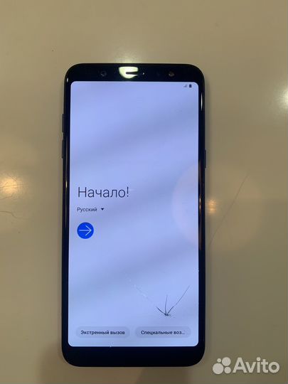 Samsung Galaxy A6 Plus