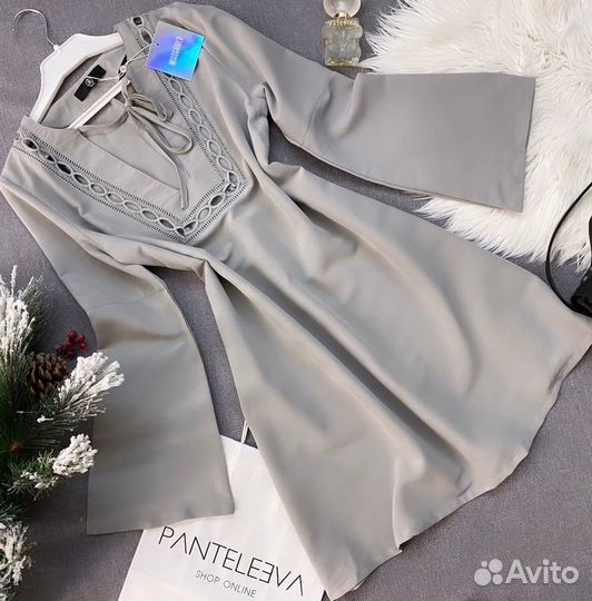 Платье 44-46 новое