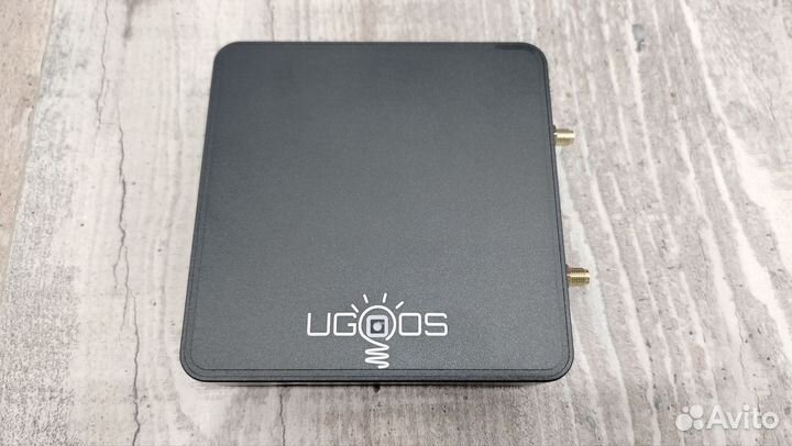 Ugoos AM8 4/32, настройка под ключ