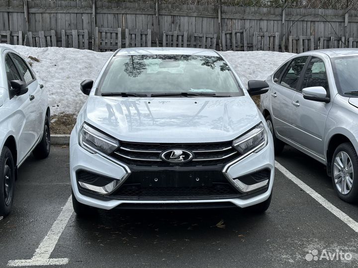 LADA Vesta 1.6 МТ, 2024