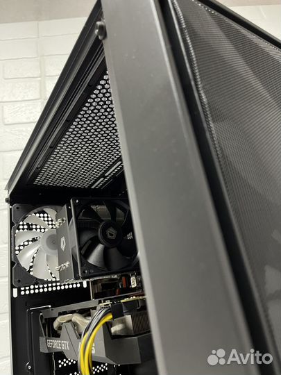 Игровой компьютер Intel Core i7 + GTX 1660 Super