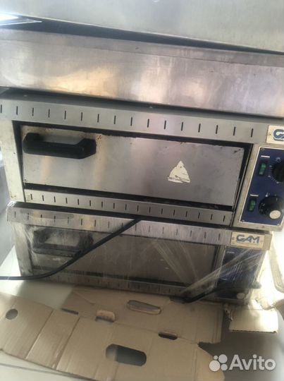 Печь для пиццы CAM B1