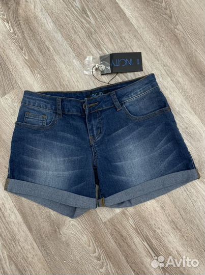 Шорты insity с бирками