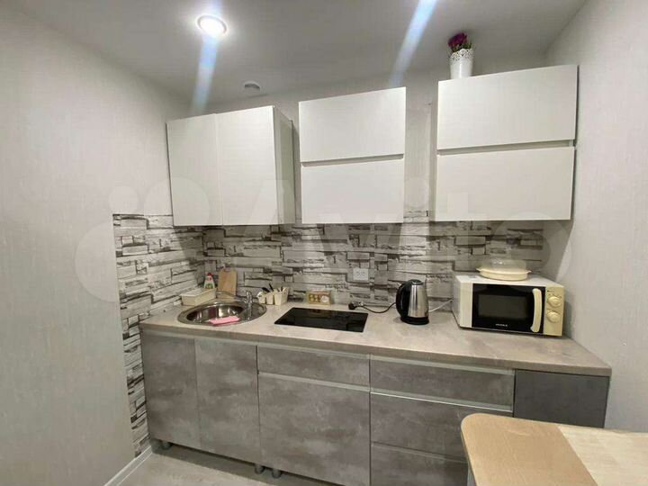 Квартира-студия, 24 м², 1/18 эт.