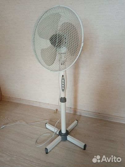 Вентилятор напольный