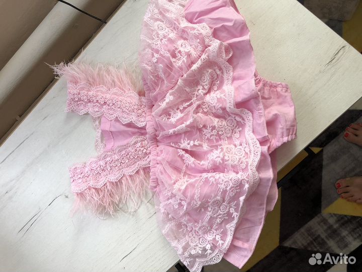 Платье для девочки