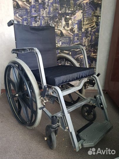 Новое кресло-коляска Инк кар-3