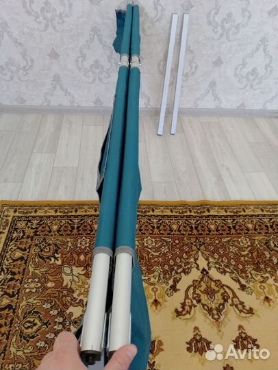 Раскладушка туристическая