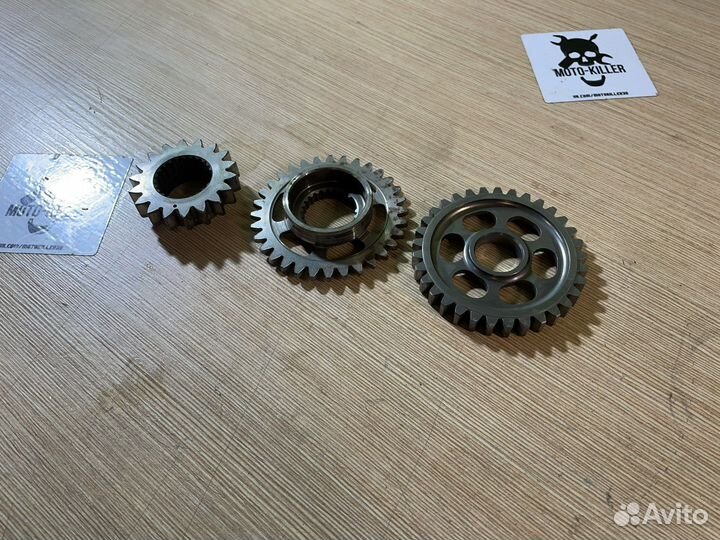 Промежуточные шестерни Honda CRF 250 R 2010-2013