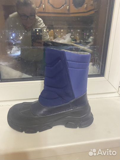 Сноубутсы minimen 37