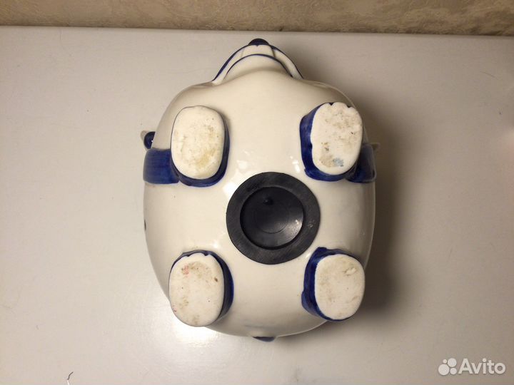 Копилка - мышка