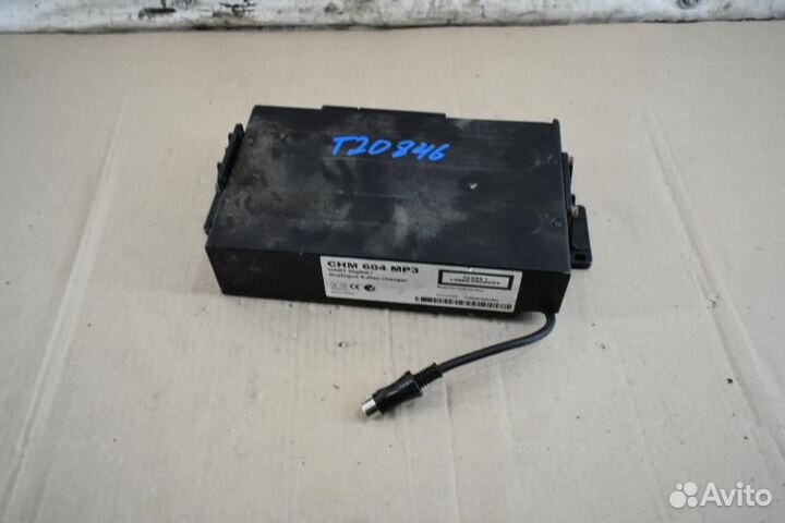 Чейнджер Kia Sorento 1 поколение G6CU 2002 - 2007