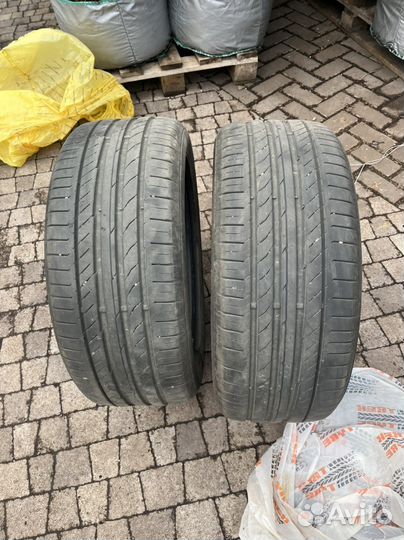 Continental ContiSportContact 2.25/50 R17