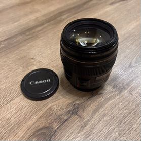 Canon EF 85mm F 1.8 usm