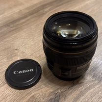 Canon EF 85mm F 1.8 usm