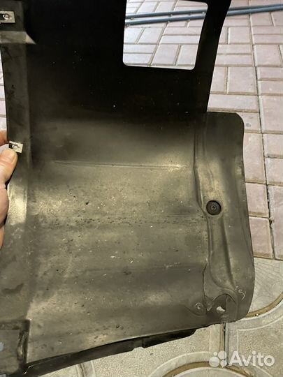 Бампера на бмв е39 дорест