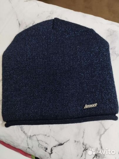 Шапка(комплект со снудом )