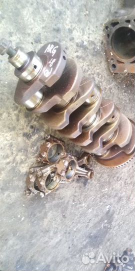 Коленвал шатун Volkswagen Passat B5 ARG