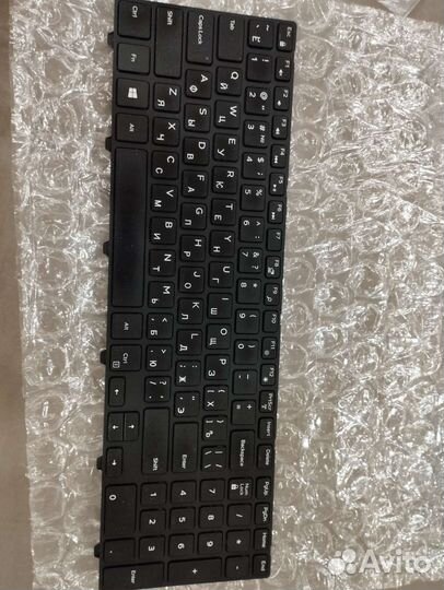 Клавиатура для ноутбука Dell