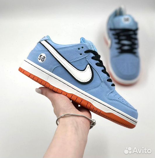 Кроссовки Nike SB Dunk Low Женские, арт.232844