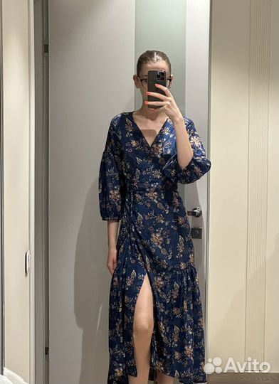 Платье-кимоно Levi’s (оригинал)