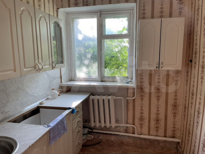 2-к. квартира, 37 м², 1/2 эт.