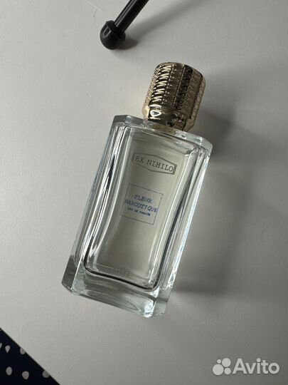 EX nihilo fleur narcotique