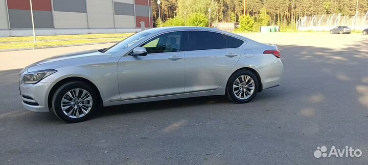 Hyundai Genesis 3.0 AT, 2015, 227 500 км